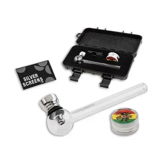 Dreamliner Glass Pipe Travel Box