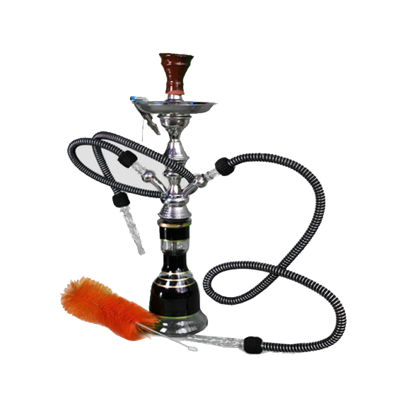 Egyptian Hookah 1 Pipe (Large) 