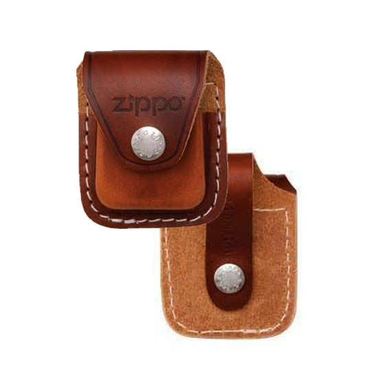 Zippo Leather Pouch Loop