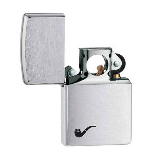 Zippo Pipe Lighter - Black