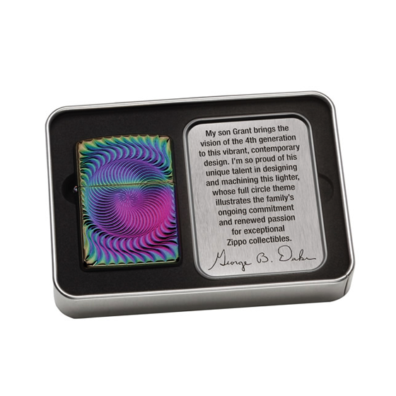 Zippo Full Circle 2015 Collectible Of The Year | africas exclusive