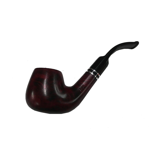 Angelo Pipe Capri Full Bent - 9mm