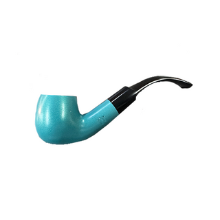 Buy turquoise Modern Coloured Angelo Pipes