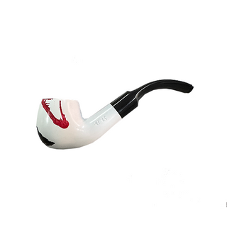Modern Coloured Angelo Pipes