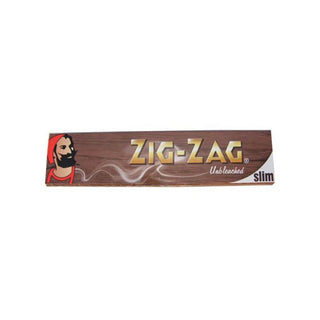 ZigZag Unbleached Rolling Paper - King Size