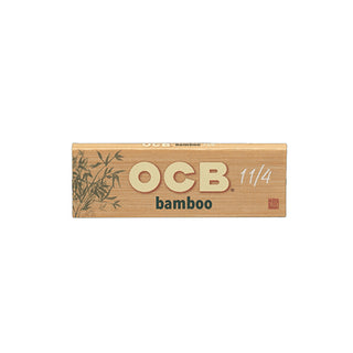 OCB Bamboo Rolling Paper Standard