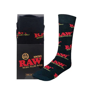 RAW Black Socks