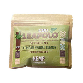 Leafolo CBD Herbal Smoking Blend 20g