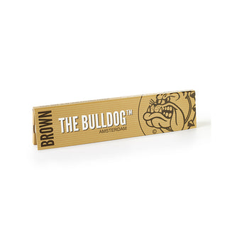 The Bulldog Brown King Size