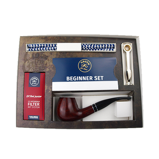 Vauen Pipe Smoking Starter Kit