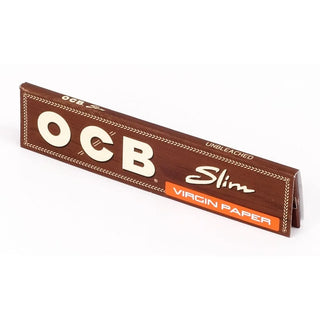 OCB - Virgin Paper - Slim King Size