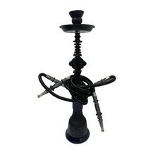 Hubbly Bubbly Hookah Phoenix Fluorescent Flames 2 Pipe | africas ...
