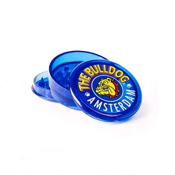 The Bulldog 3PC Plastic Grinder