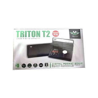 Triton T2 - Digital Pocket Scale by MyWeigh