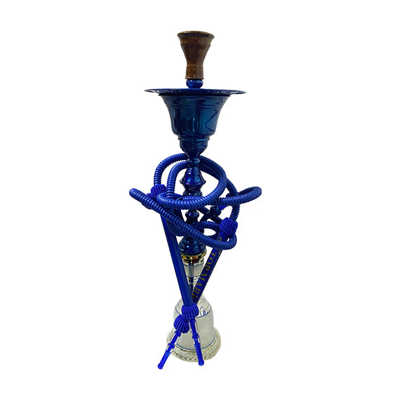 Top Mark Egyptian 2 Pipe Hookah