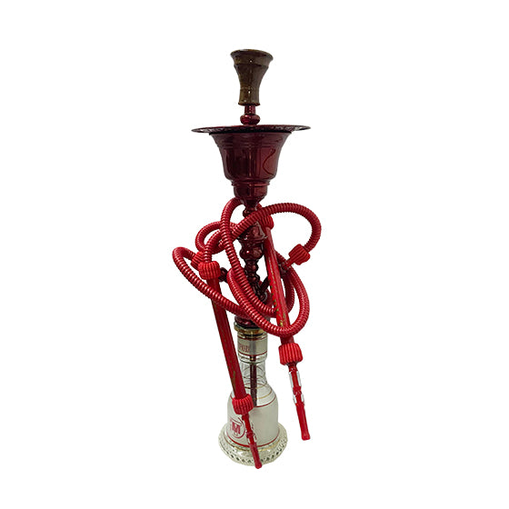 Top Mark Egyptian 2 Pipe Hookah