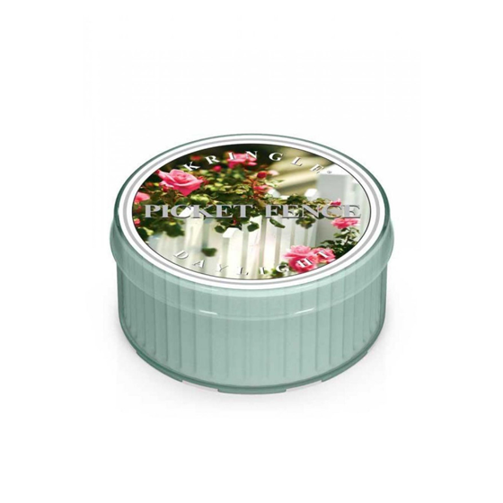 Kringle Candle - Picket Fence - Daylight Single Wick