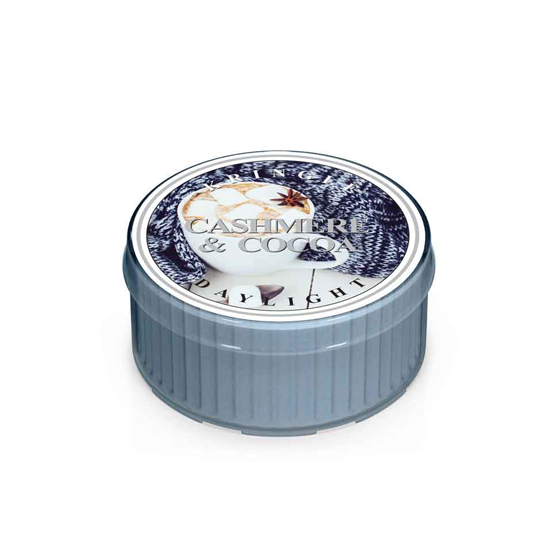 Kringle Candle - Cashmere & Cocoa - Daylight Single Wick