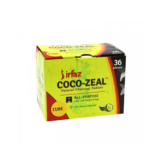 Irfaz Coco-Zeal - Cube - 36 pieces