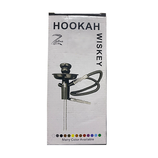 Hookah Whiskey - 1 Pipe