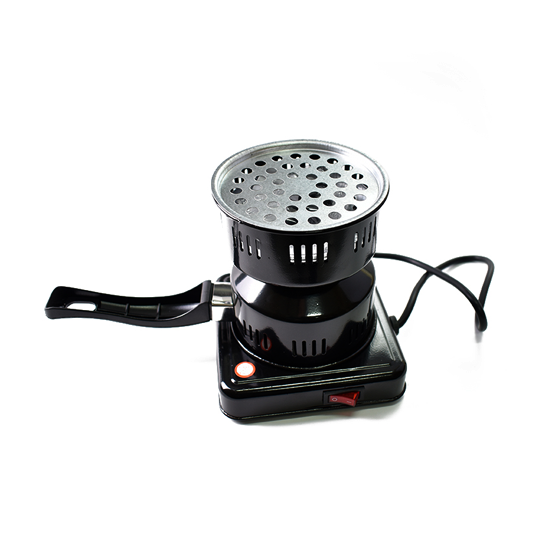 Electric Coconut Coal Stove