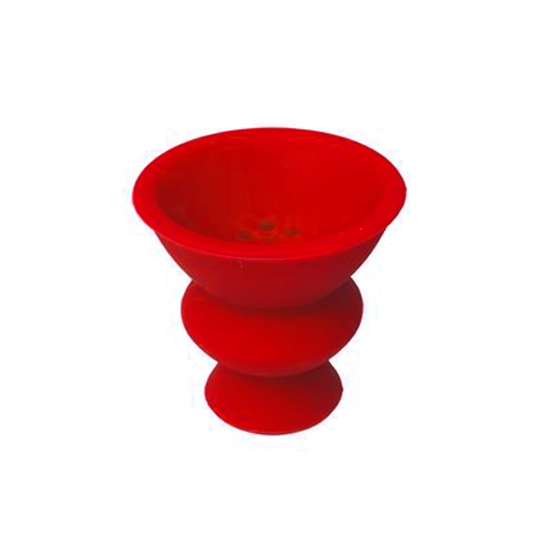 Silicone Head - Red