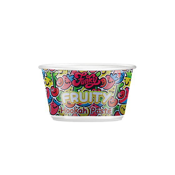 Hookah Candy Paste Tubs