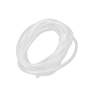 Silicone Pipe 2m - White