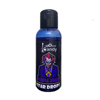 Buy purple-joker Hookah Candy Star Drops