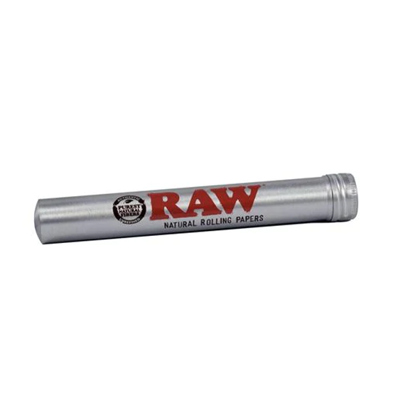 RAW Aluminium Tubes