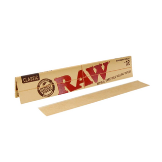 RAW Paper - Supernatural 12inch Rolling Paper