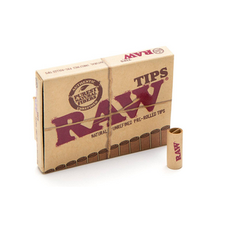 RAW Tips - Pre-Rolled