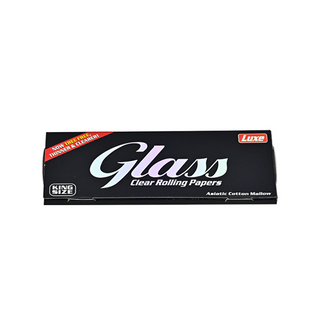 Luxe Glass Paper - King Size