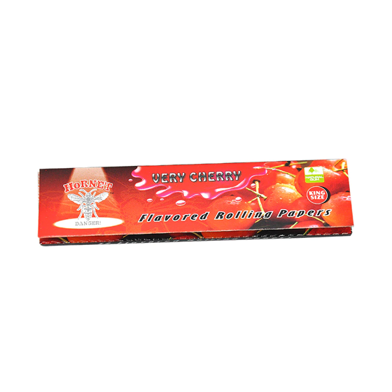 Hornet Flavoured Rolling Paper King Size