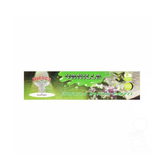 Hornet Flavoured Rolling Paper King Size