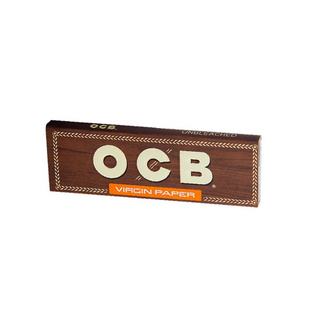 OCB - Unbleached Paper - Standard