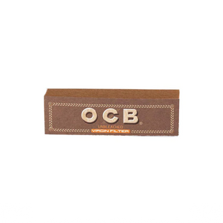 OCB - Unbleached Filter Tips
