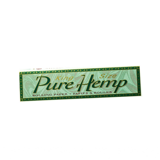 Pure Hemp Paper - King Size