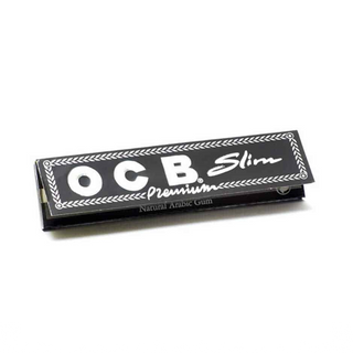 OCB Premium - King Size Slim Papers