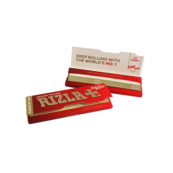 Rizla Red - Standard | africas exclusive tobacconist