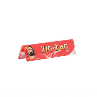 ZigZag Red Rolling Paper - King Size