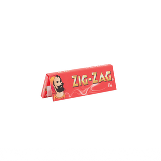 ZigZag Red - Rolling Paper - Standard