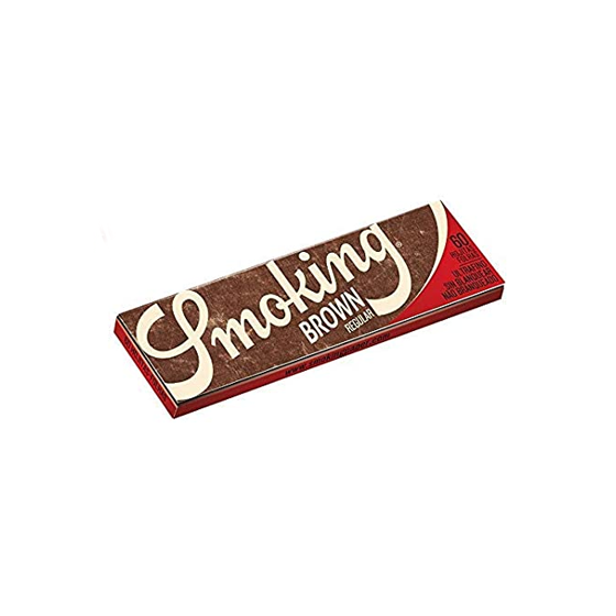 Smoking Rolling Paper - Brown - Regular