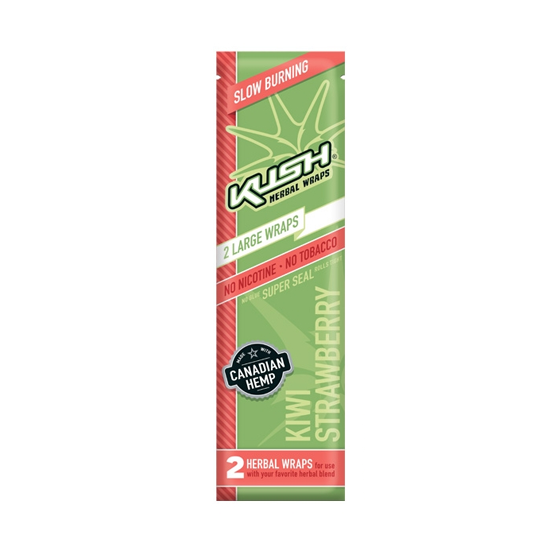 Kush Herbal Conical Wraps