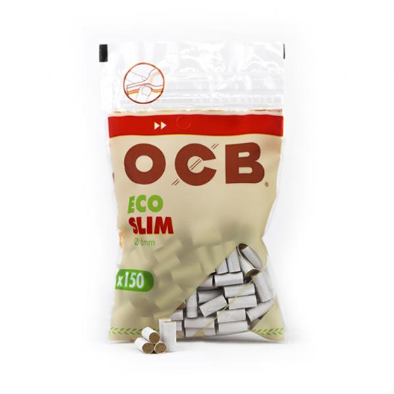 OCB Eco Slim Filters 150s