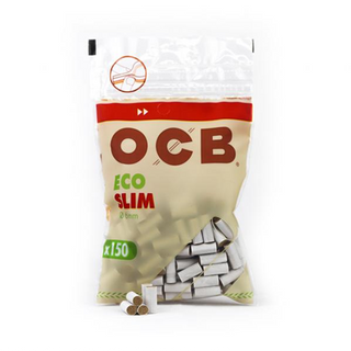 OCB Eco Slim Filters 120s