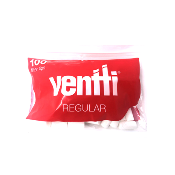 Ventti Filter Tips - Regular