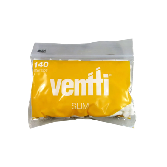 Ventti Filter Tips - Slim