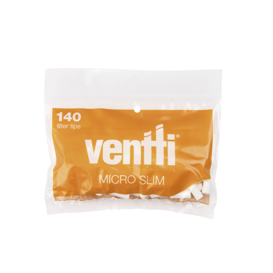 Ventti Filter Tips - Micro Slim