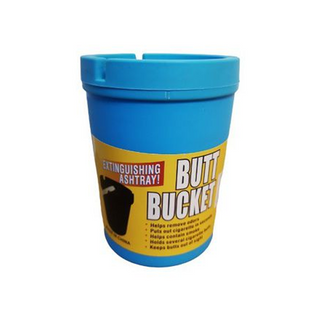 Buy blue Butt Bucket